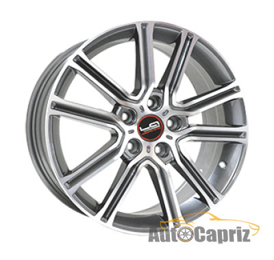 Диски Replica LegeArtis TY546 GMF R17 W7.0 PCD5x114.3 ET40.0 DIA60.1  